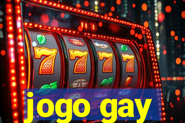 jogo gay